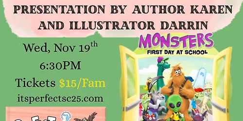 Family Fun Night with Karen and Darrin