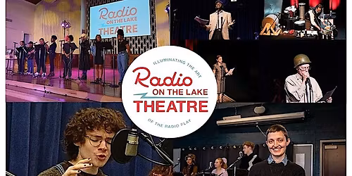 1984: A Live Radio Play Event