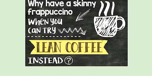 Lean Coffee Indy