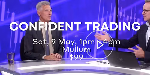 Confident Trading, Mullum, $99