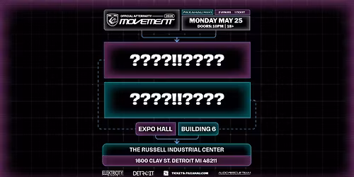 The Official Movement Closing Party