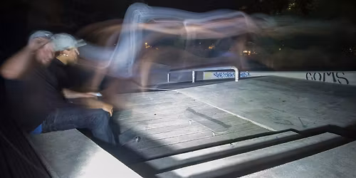 ATELIERS PHOTO D\u00c9COUVERTE - Street photo - la rue de nuit