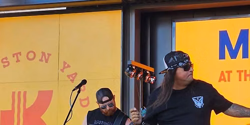Reload returns to Kenny's Garage