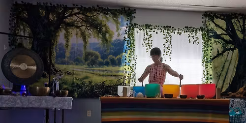 Stress Reducing Sound Bath