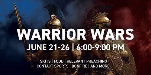 Warrior Wars