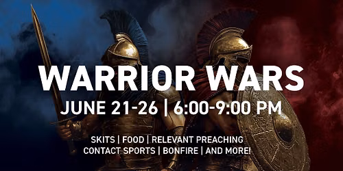 Warrior Wars