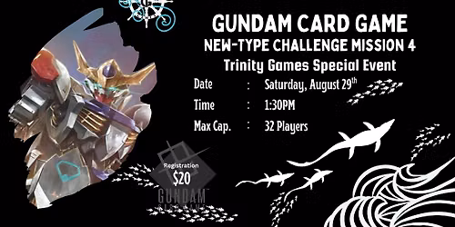 Gundam: New-Type Challenge Mission 4