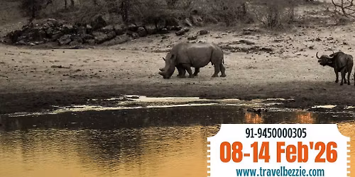 Meghalaya with Kaziranga - Women Only Trip