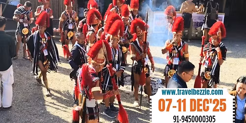 Hornbill Festival Nagaland