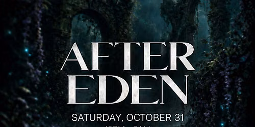 After Eden Halloween @ Loft22