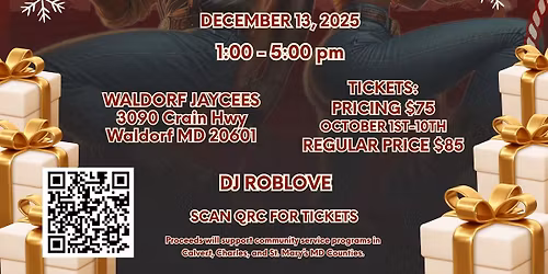 TCMDAC Boots & Buckles HoliDAY Brunch