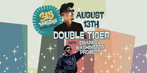 315 Thursdays | Hanover Thursdays | FREE Music Concert Series