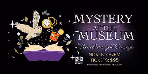 Mystery at the Museum: A Timeless Gathering
