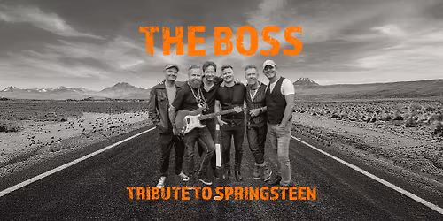 The Boss - Nyt\u00e5rskoncert, Kolding