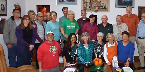 SE~SG Thanksgiving Potluck - 11\/22\/25