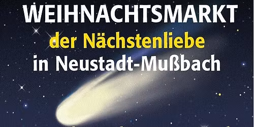 Weihnachtsmarkt der N\u00e4chstenliebe