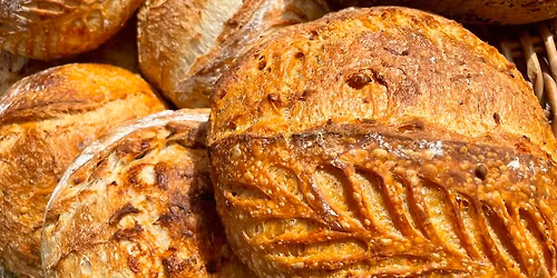 Sourdough beginners class