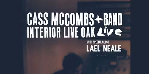 Cass McCombs at Ardmore Music Hall 5\/7