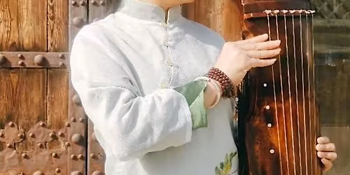 Oriental Art Therapy\/Guqin ancient rhythm