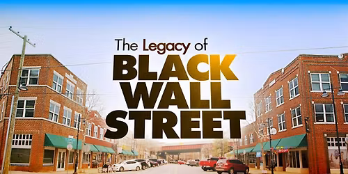 Join Small Biz Spotlight at Black Wall Street April 24-25, 2026!