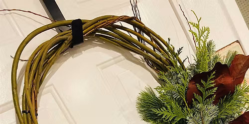 Lavender&Lace Christmas Wreath Workshops