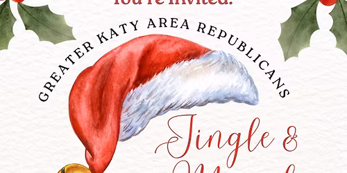 Jingle & Mingle Christmas party