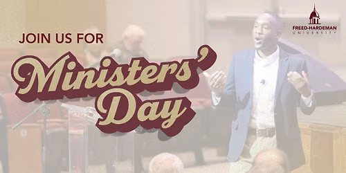 Ministers' Day