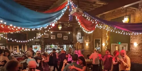 Friday Christmas Milonga at SouthBank