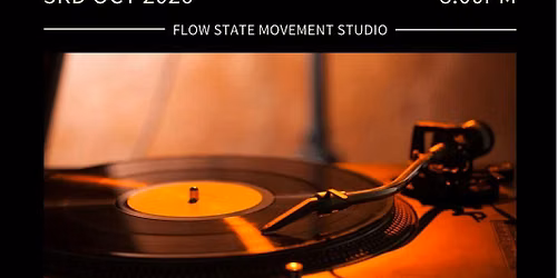 Vinyasa & Vinyl
