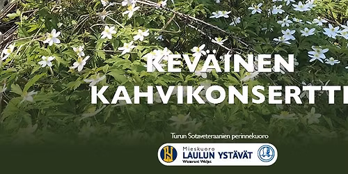 Kev\u00e4inen kahvikonsertti