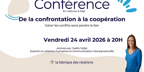 De la confrontation \u00e0 la coop\u00e9ration