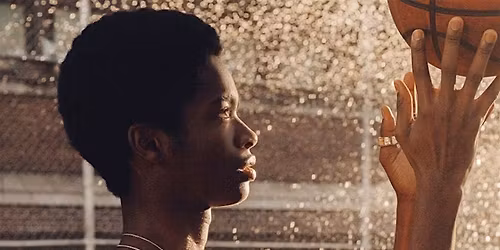 "What's My Name?" Book Talk and Signing with Micaiah Carter