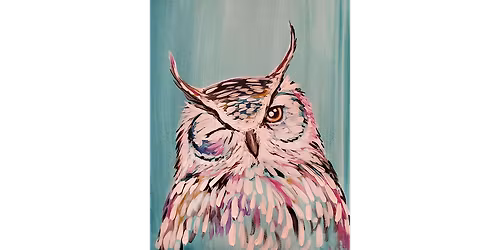 Wink Wink - Paint and Sip in Tyler | Classpop!\u2122