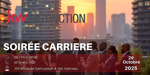 Soir\u00e9e Carri\u00e8re