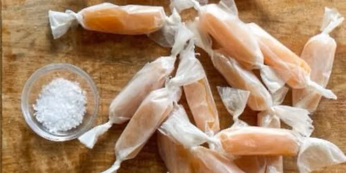 Hands On Christmas Caramels Class Nov 7th 2pm