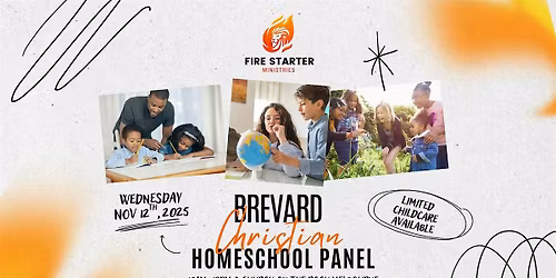 Brevard Christian Homeschool Panel
