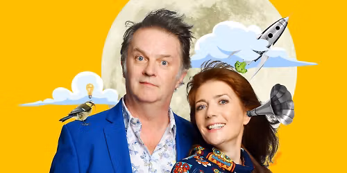Paul Merton and Suki Webster's Improv Show