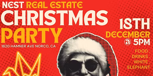 Nest Christmas Party