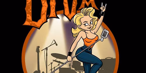 Kick off Rocktober with Diva Rox at Jan's Lounge!
