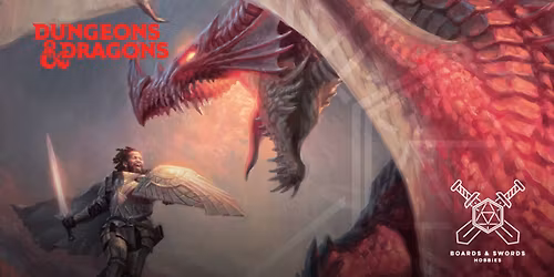 Learn to Play Dungeons & Dragons