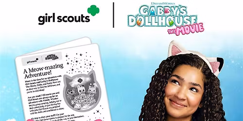 Colorado Springs Penrose: Girl Scouts and Gabby's Dollhouse: The Movie