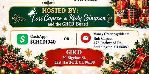 GHCD Christmas Party 