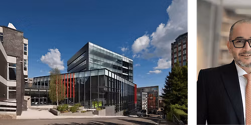 University of Strathclyde Campus Developm't  & IStructE President\u2019s Address