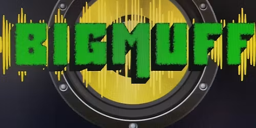 Big Muff - Live @ Travellers Rest