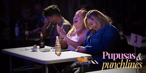 Pupusas and Punchlines | Latin Food | Comedy | Oct 25 | Late Show