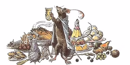 Thanksgiving in Narnia