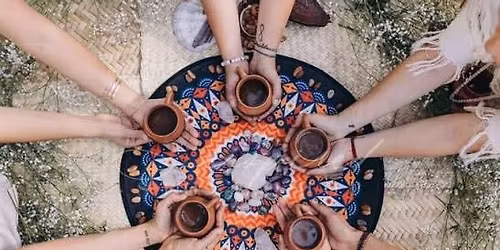 Cacao ceremony and Healing  music