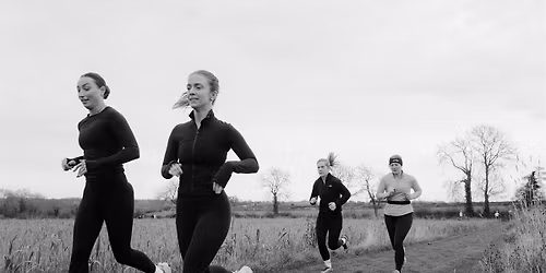 March Run Club at Kip & Nook