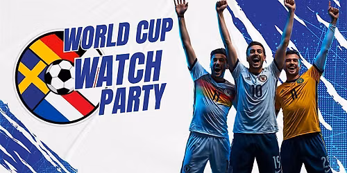 FREE Back-to-Back World Cup Double-Header Watch Party