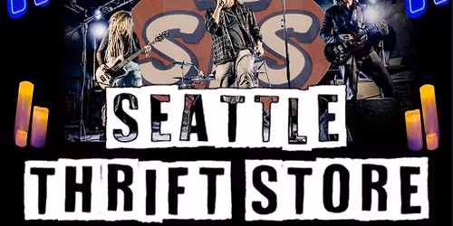 Seattle Thrift Store - The Water Rats - London